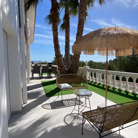 Casa Montebello Panzió Cautivador