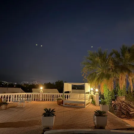 Panzió Casa Montebello Cautivador